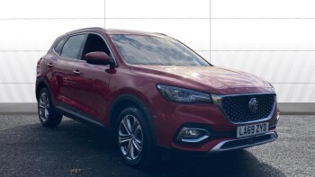 MG Hs 1.5 T-GDI Exclusive 5dr Petrol Hatchback
